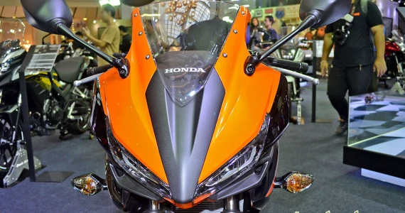 รูปภาพ ฮอนด้า Honda CBR 500R ปี 2017