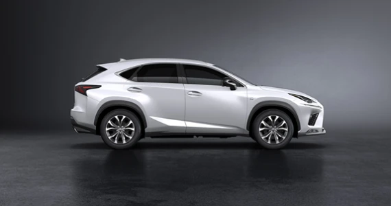 รูปภาพ เลกซัส Lexus NX 300 Grand Luxury ปี 2017