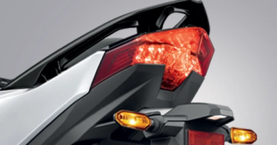 รูปภาพ ฮอนด้า Honda Click i 125i (ล้อซี่ลวด) MY2019 ปี 2019