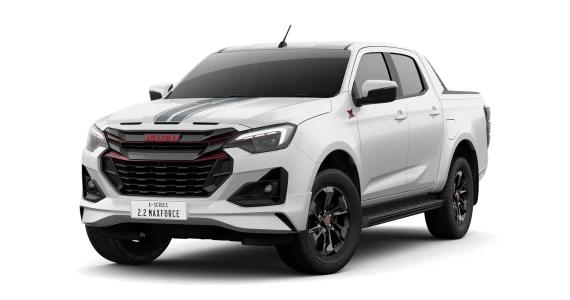 รูปภาพ อีซูซุ Isuzu D-MAX X-Series Hi-Lander 4-Door 2.2 Ddi Z A/T ปี 2025