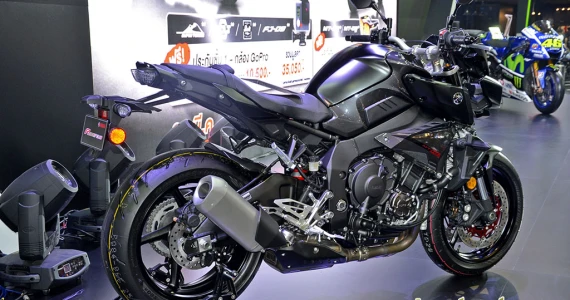 รูปภาพ ยามาฮ่า Yamaha MT-10 (Standard) ปี 2016