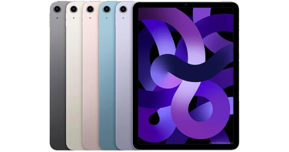 รูปภาพ แอปเปิล APPLE-iPad Air Gen 5 64GB Wi-Fi + Cellular
