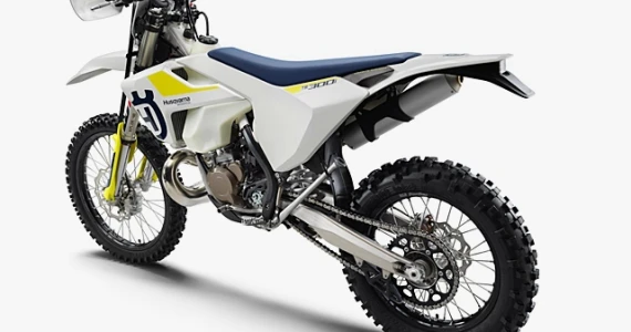รูปภาพ ฮุสวาน่า Husqvarna TE 300i ปี 2018
