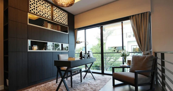 รูปภาพ บ้านลุมพินี สวนหลวง ร.๙ (BaanLumpini Suan Luang Rama 9)