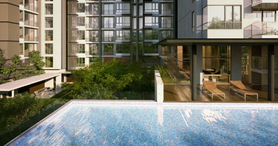 รูปภาพ เดอะ รูม สุขุมวิท 40 (The Room Sukhumvit 40)