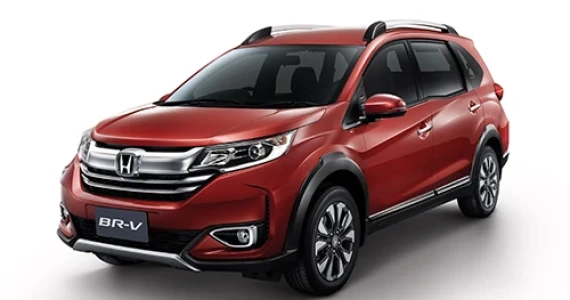 รูปภาพ ฮอนด้า Honda BR-V V MY2019 ปี 2019