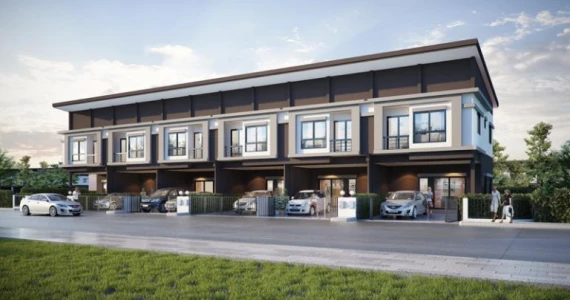 รูปภาพ ธัญดา พาร์ควิว 5 แพรกษา - เทพารักษ์ (Thanda Parkville 5 Praksa - Theparak)