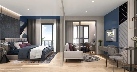 รูปภาพ เฟล็กซี่ สำโรง-อินเตอร์เชนจ์ (FLEXI Samrong-Interchange)