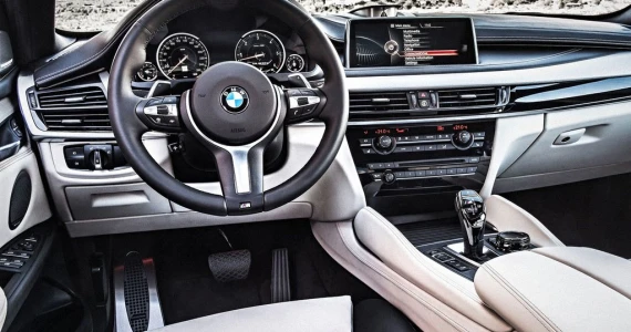 รูปภาพ บีเอ็มดับเบิลยู BMW X6 xDrive30d Pure Extravagance ปี 2015