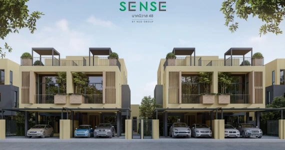 รูปภาพ เซนส์ นาคนิวาส 48 (Sense Nakniwat 48)