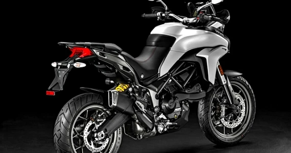 รูปภาพ ดูคาติ Ducati Multistrada 950 White Adventure ปี 2017