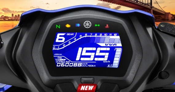 รูปภาพ ยามาฮ่า Yamaha Exciter 155 VVA ปี 2021