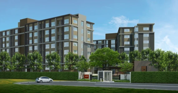 รูปภาพ ดีคอนโด แคมปัส รีสอร์ท รังสิต (dcondo Campus Resort Rangsit)