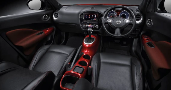 รูปภาพ นิสสัน Nissan Juke 1.6 Joint Edition ปี 2014