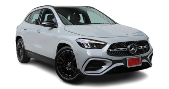 รูปภาพ เมอร์เซเดส-เบนซ์ Mercedes-benz GLA-Class GLA 200 Night Edition ปี 2025