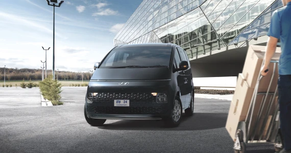 รูปภาพ ฮุนได Hyundai Staria Style ปี 2023