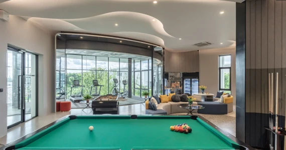 รูปภาพ นันทวัน พระราม 9 - ศรีนครินทร์ (Nantawan Rama 9 - Srinakarin)