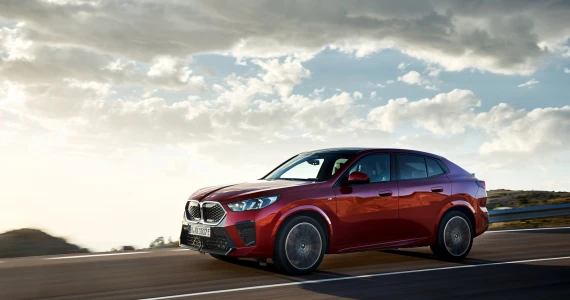 รูปภาพ บีเอ็มดับเบิลยู BMW i iX2 xDrive30 M Sport ปี 2024