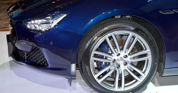 รูปภาพ มาเซราติ Maserati Ghibli S ปี 2014