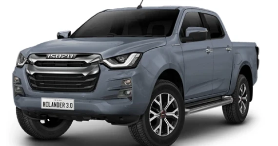 รูปภาพ อีซูซุ Isuzu D-MAX Hi-Lander 4-Door 1.9 Ddi Z A/T ปี 2021