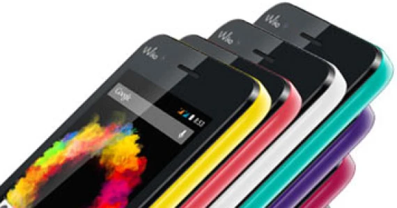 รูปภาพ วีโก Wiko-SUNSET m455