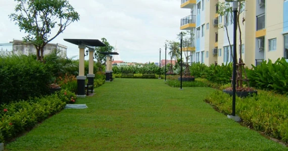 รูปภาพ ซิตี้ โฮม สี่แยกท่าพระ (City Home Tha-Phra)