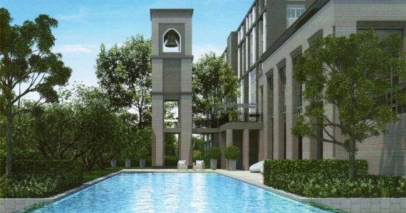 รูปภาพ ดีคอนโด แคมปัส รีสอร์ท บางนา (dcondo Campus Resort Bangna)