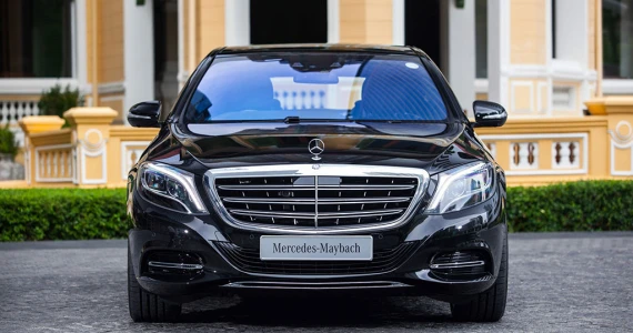 รูปภาพ เมอร์เซเดส-เบนซ์ Mercedes-benz Maybach s500 Exclusive ปี 2016