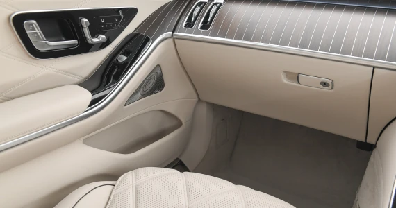 รูปภาพ เมอร์เซเดส-เบนซ์ Mercedes-benz Maybach S 580 e Premium ปี 2024