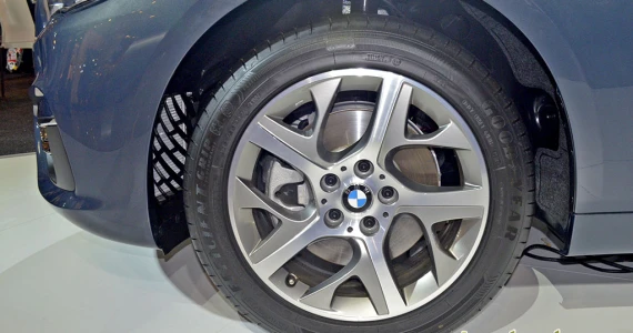 รูปภาพ บีเอ็มดับเบิลยู BMW Series 2 218i Gran Tourer Luxury ปี 2015