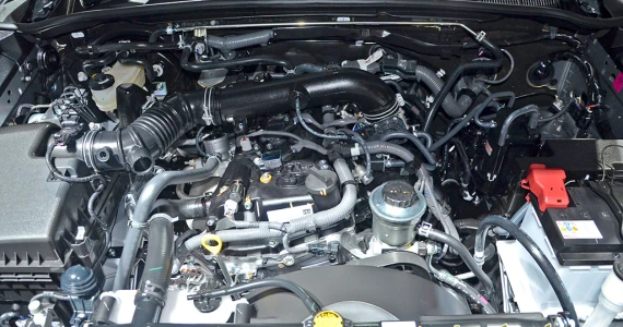 รูปภาพ โตโยต้า Toyota Fortuner 2.7V 2WD AT ปี 2015