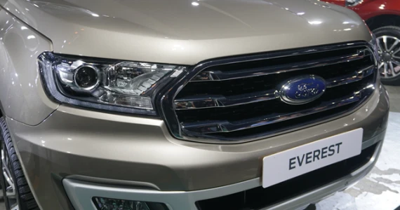 รูปภาพ ฟอร์ด Ford Everest 2.0L Bi-Turbo Titanium+ 4X4 AT ปี 2019