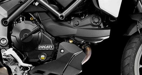 รูปภาพ ดูคาติ Ducati Multistrada 950 Red ปี 2017