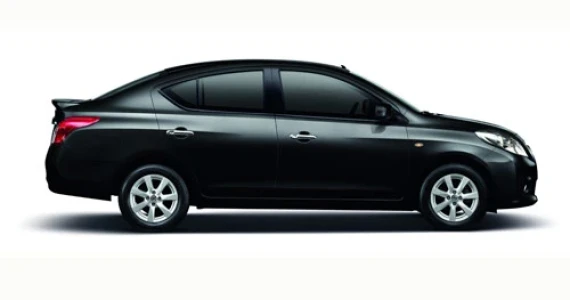 รูปภาพ นิสสัน Nissan Almera E CVT ปี 2011