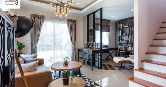 รูปภาพ ลลิลทาวน์ แลนซีโอ คริป 3 บางนา - สุวรรณภูมิ (Lalin Town Lanceo CRIB 3 Bangna - Suvarnabhumi)