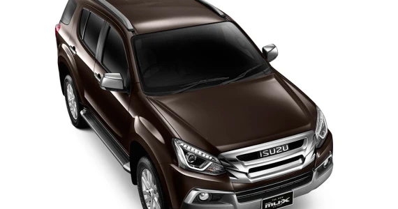 รูปภาพ อีซูซุ Isuzu MU-X 3.0 Ddi DVD A/T ปี 2018