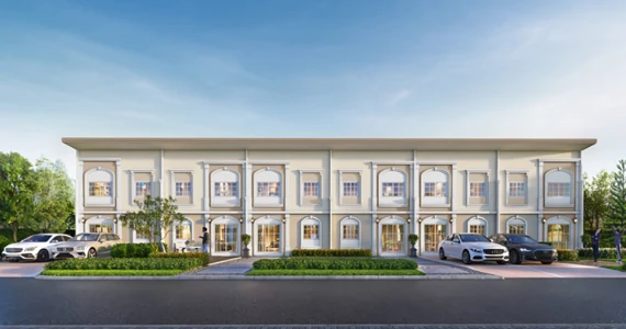 รูปภาพ ลลิล ทาวน์ ไลโอ ลำลูกกา - คลอง 2 (Lalin Town Lio Lumlukka - Klong 2)