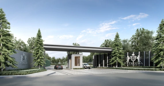 รูปภาพ ภัทรีดา อเวนิว ปทุมธานี 2 (Patreeda Avenue Pathumthani 2)