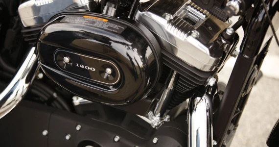 รูปภาพ ฮาร์ลีย์-เดวิดสัน Harley-Davidson Cruiser Forty-Eight ปี 2016