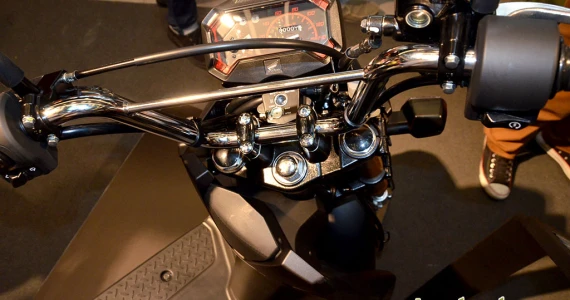 รูปภาพ ฮอนด้า Honda Zoomer X ACG110CBFF(TH) ปี 2014