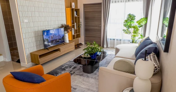 รูปภาพ ธนาวิลเลจ วงแหวน-ปิ่นเกล้า (Thana Village Wongwaen-Pinklao)