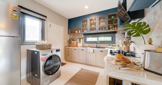 รูปภาพ ศุภาลัย วิลล์ วงแหวน - ลำลูกกา คลอง 7 (Supalai Ville Outer-Ring Lamlukka Klong 7)