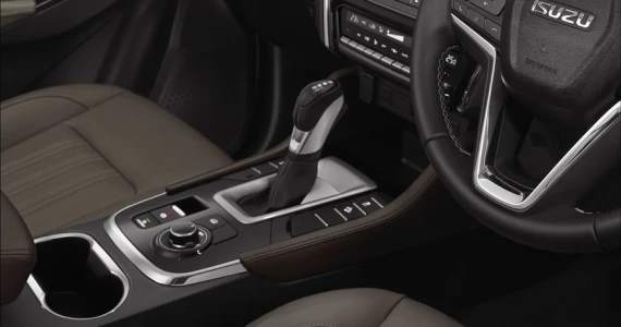 รูปภาพ อีซูซุ Isuzu MU-X 1.9 Ddi Ultimate ปี 2022