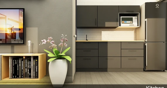 รูปภาพ สบาย สบาย คอนโด สุขุมวิท 115 (Sabai Sabai Condo Sukhumvit 115)