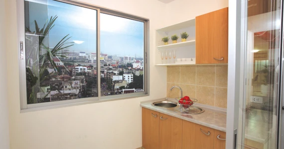 รูปภาพ ศุภาลัย ซิตี้ รีสอร์ท ภูเก็ต (Supalai City Resort Phuket)