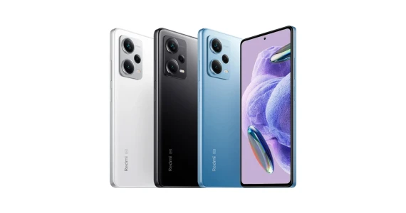 รูปภาพ เสียวหมี่ Xiaomi-Redmi Note 12 Pro+ 5G (8GB/256GB)