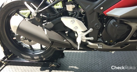 รูปภาพ ยามาฮ่า Yamaha YZF-R3 MY2019 ปี 2019