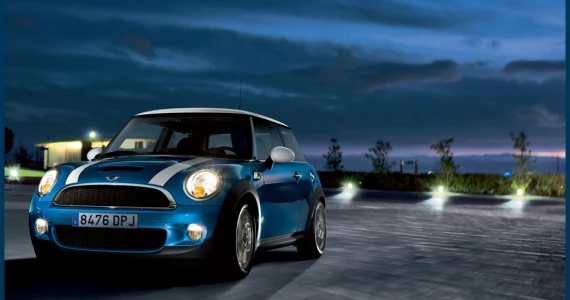 รูปภาพ มินิ Mini Hatch 3 Door Cooper S ปี 2010