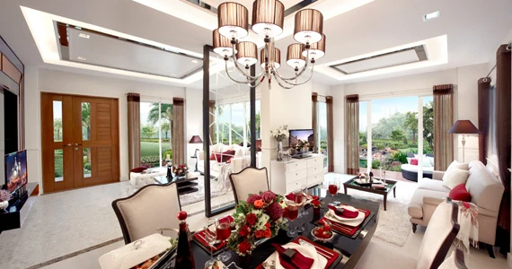 รูปภาพ บางกอก บูเลอวาร์ด เทพารักษ์-วงแหวน (Bangkok Boulevard Teparak-Wongwaen)