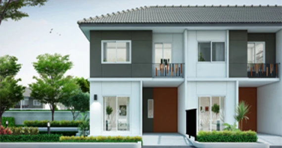 รูปภาพ บ้านพฤกษา ติวานนท์ - รังสิต ( Baan Pruksa Tiwanon - Rangsit)